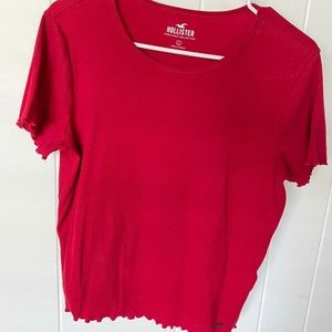 Hollister t shirt